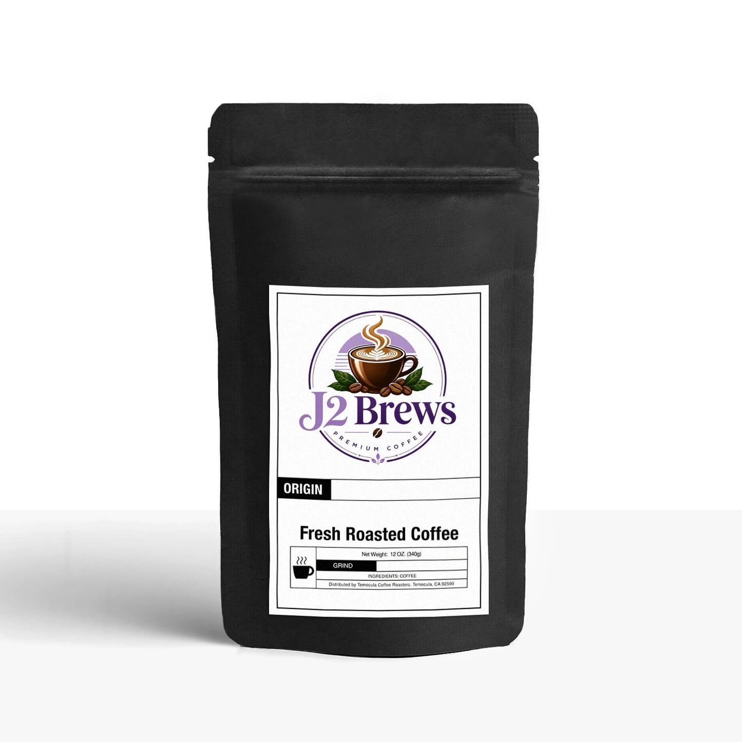 12 Pack Single Serve Coffee