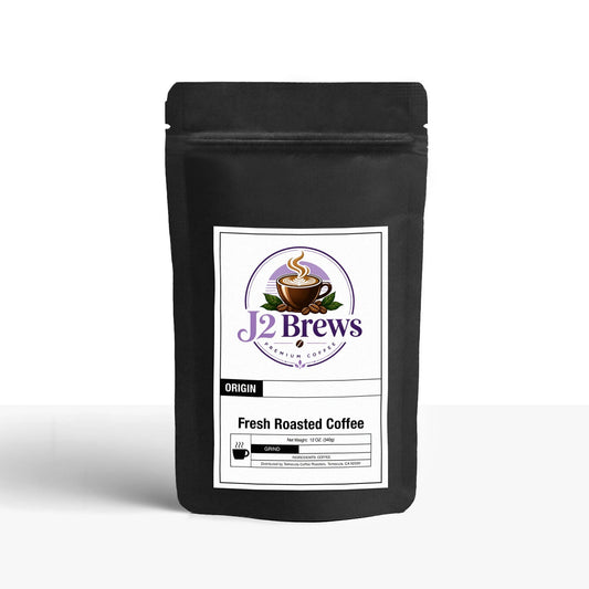 12 Pack Single Serve Coffee