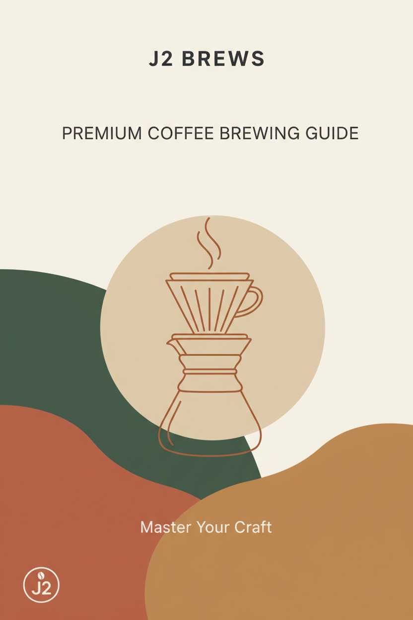 Brewing Guide Cover